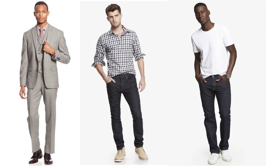 How to Choose Clothes For Skinny Men