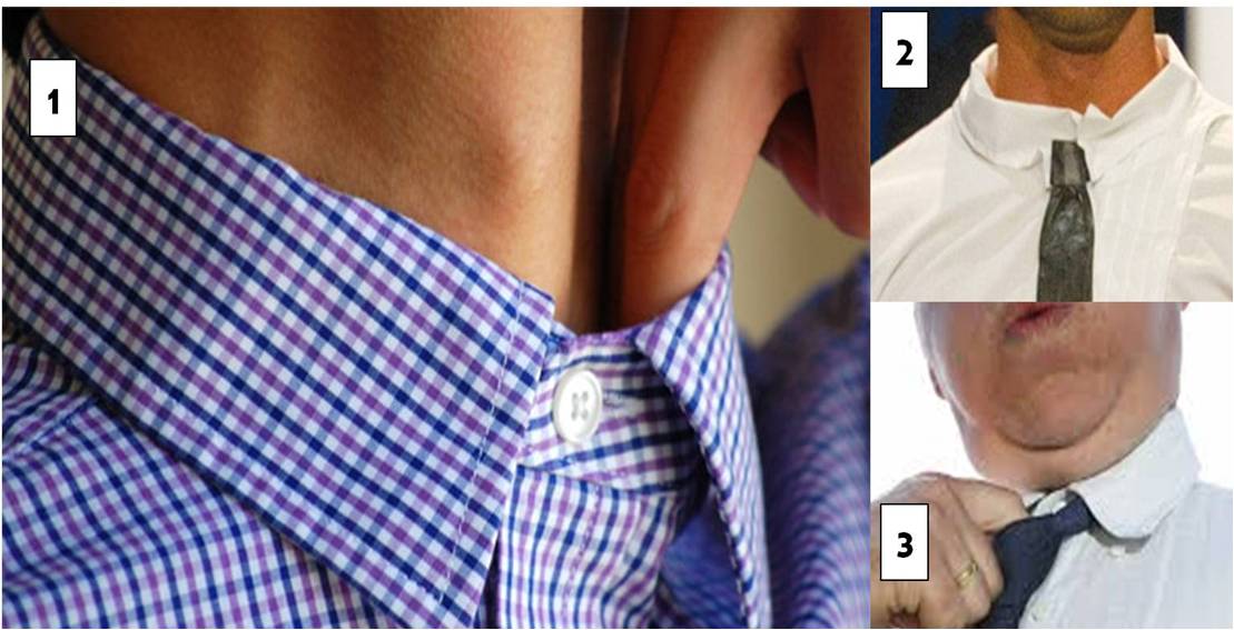 how should a dress shirt fit