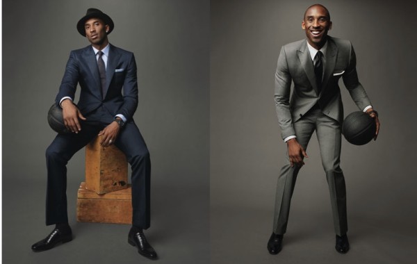 How To Dress Like Kobe Bryant