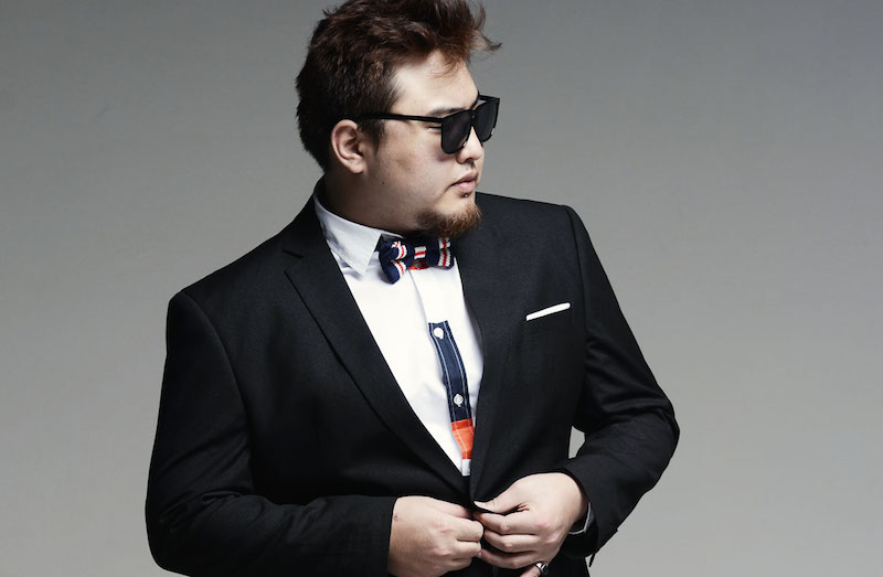 formal attire for chubby guys