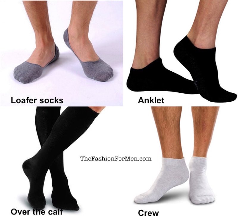 men's dress socks
