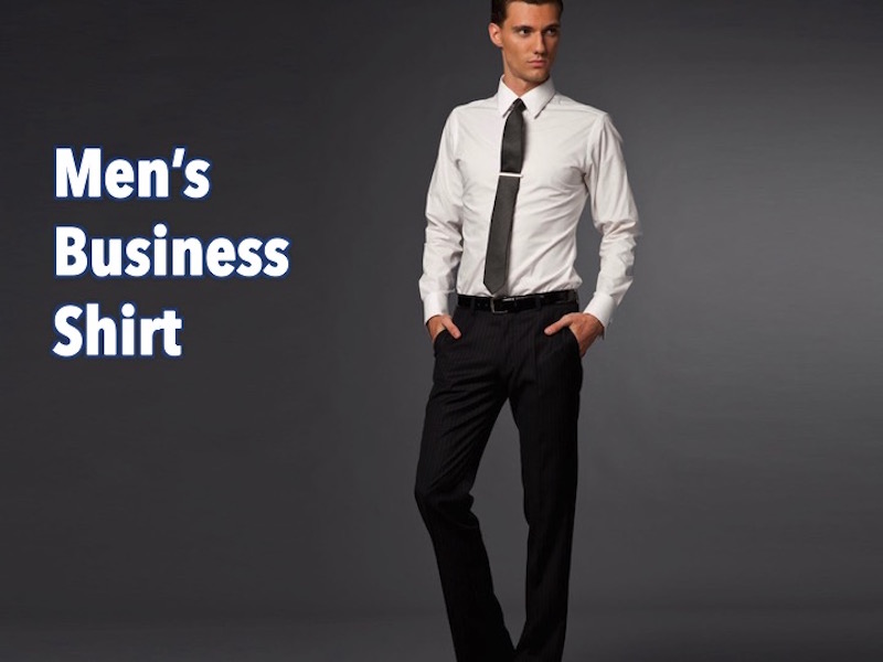 business shirt