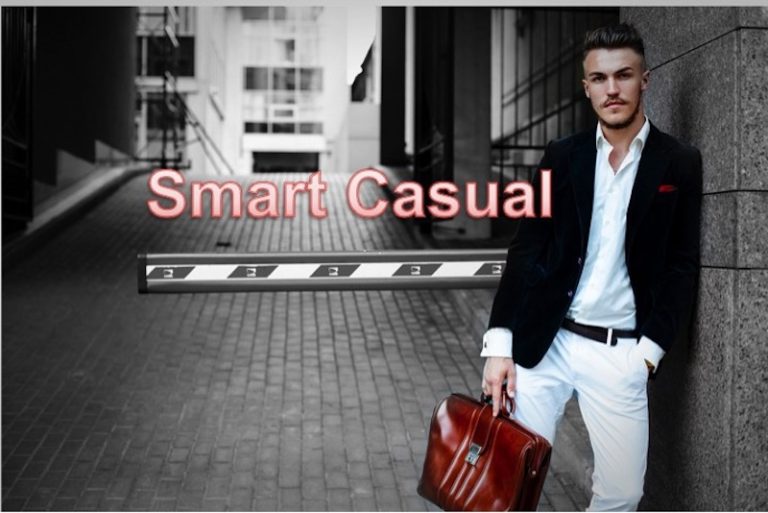 What You Need to Know About the Smart Casual Dress Code