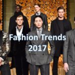 mens fashion trends in 2017