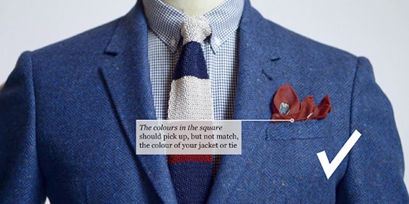 What You Need to Know About Pocket Square