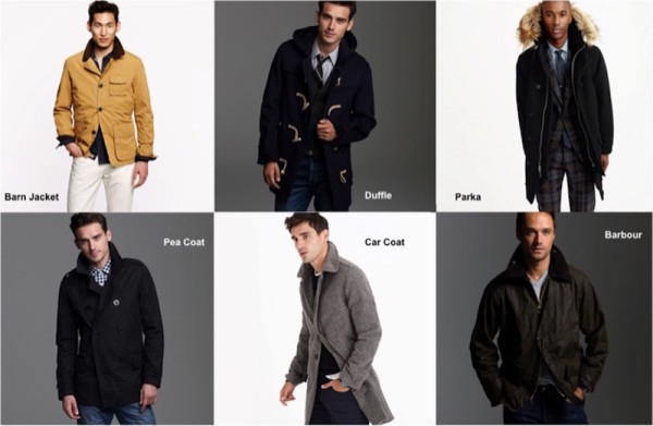 Stylish Coat Is The Real Men’s Weapon