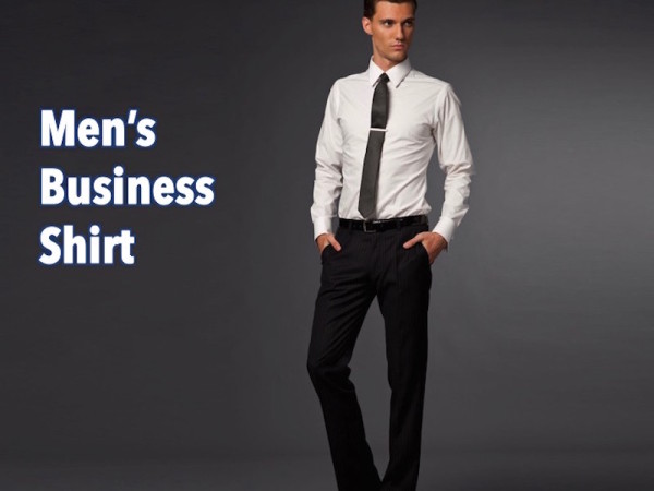 5 Important Tips Of Men’s Business Shirts