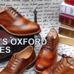 men's oxford shoes