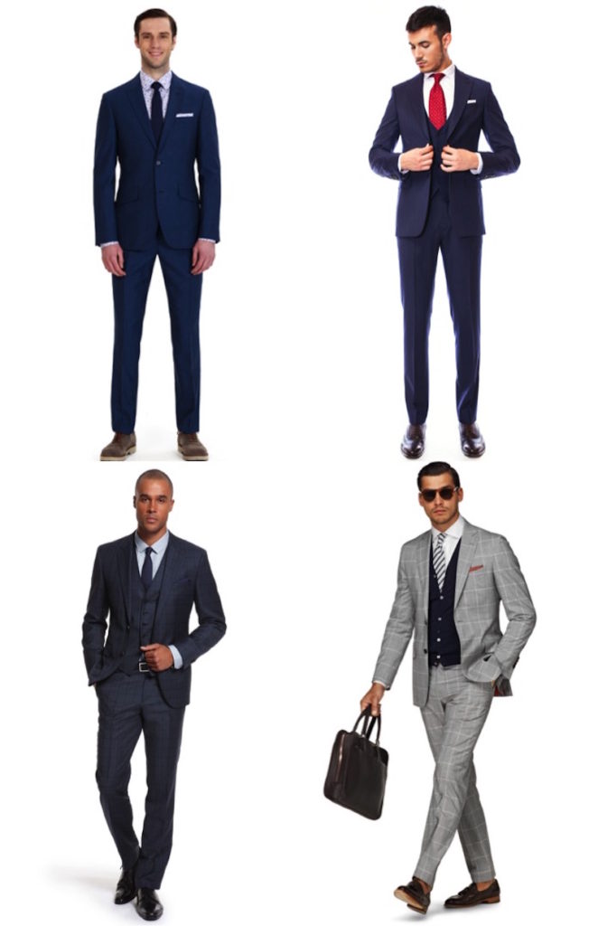 7 Timeless Men’s Outfits, Clothes and Accessories All Classy Gentlemen ...