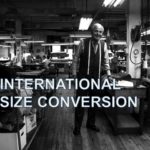 international size conversion