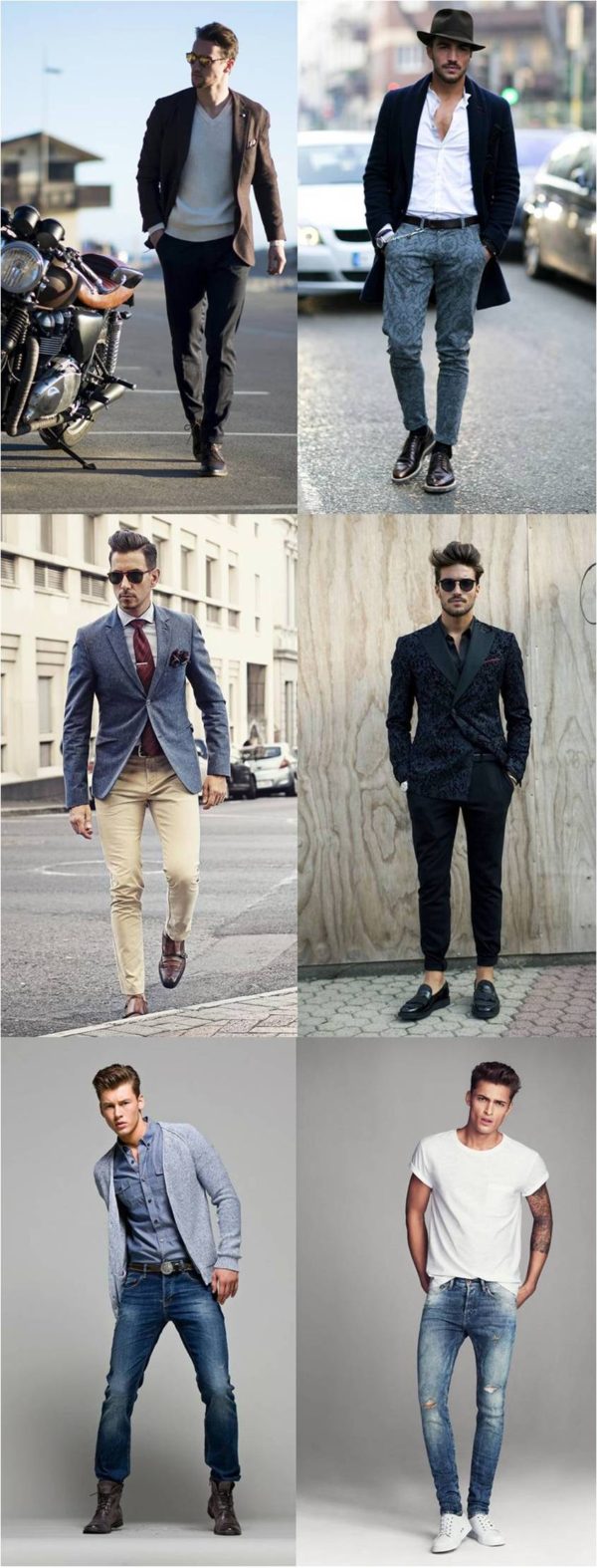 8 Style Tips Young Men Should Live By