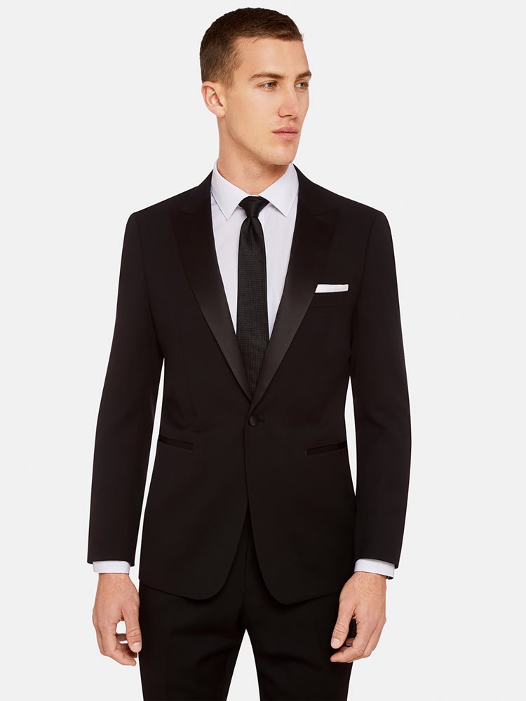 The Perfect Suit For Any Wedding