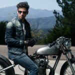 leather products for men