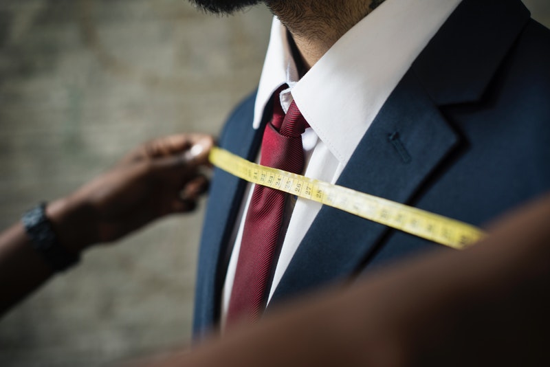 tailor for perfect fit